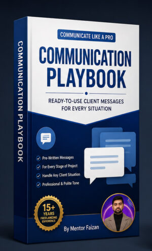 Freelancer Communication Playbook