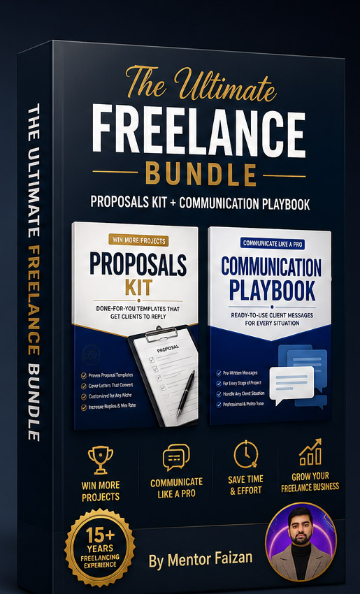 Freelancer Starter Bundle