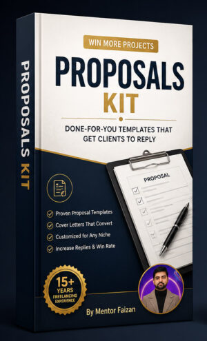 Upwork Proposal Kit